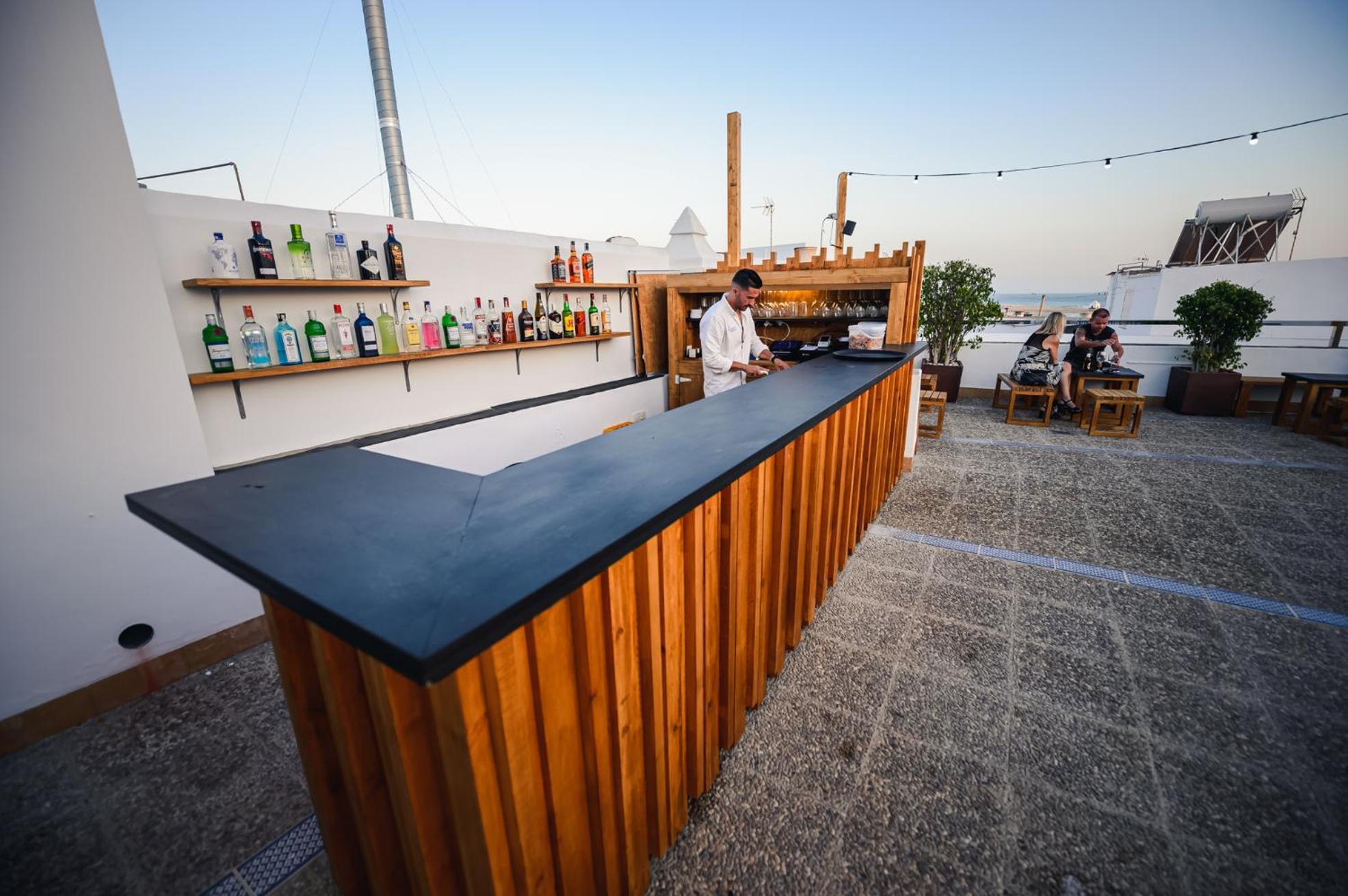 Ferreira Hostal Boutique Кониль-де-ла-Фронтера Экстерьер фото